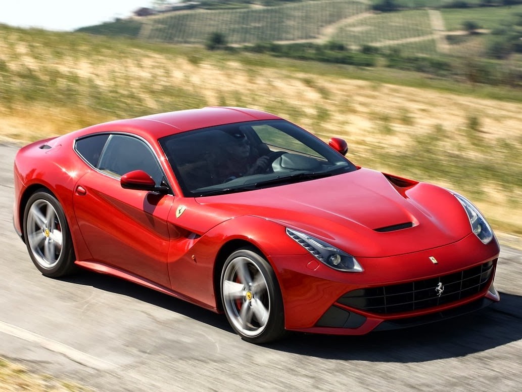 Ferrari F12berlinetta